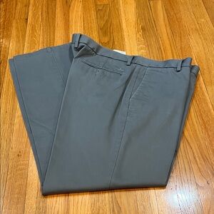 Men's Slim Fit Gray Pants